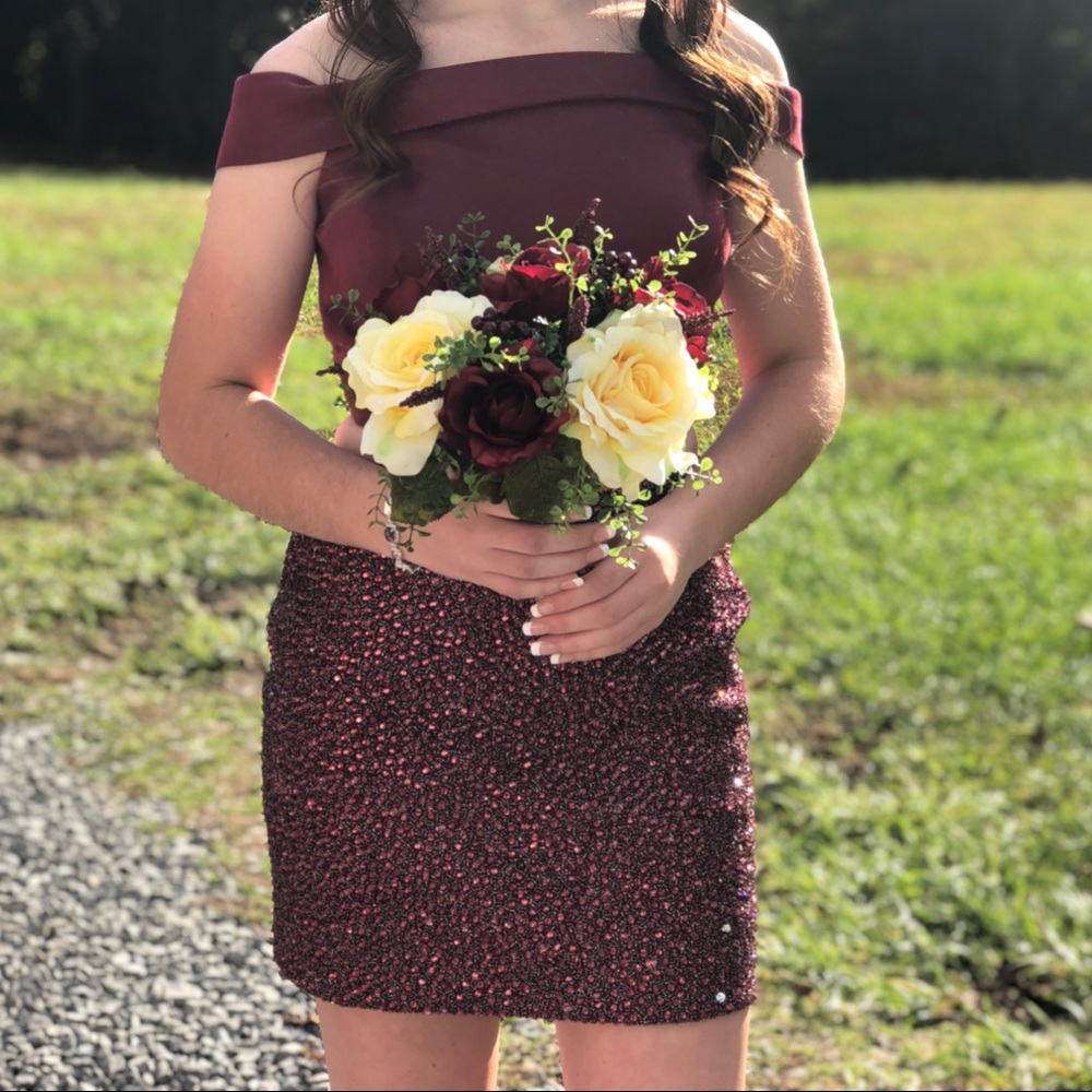 Homecoming Dress